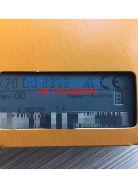 贝加莱8AC123.60-1 X20CP3485-1 X20PLC X20IF2792 H35VXbg023新