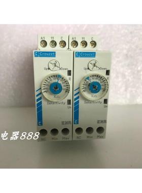 CROUZET/高诺斯 ENR 84870204液位继电器控制器议价$