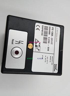配件德国KROM霍科德 燃烧控制器 IFS 135B-3/1/1T 少量现货议价