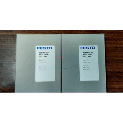 配件电磁阀CPE14-M1BH-5/3E-QS-8 196900CPE14-PRS-3/8-3 543831
