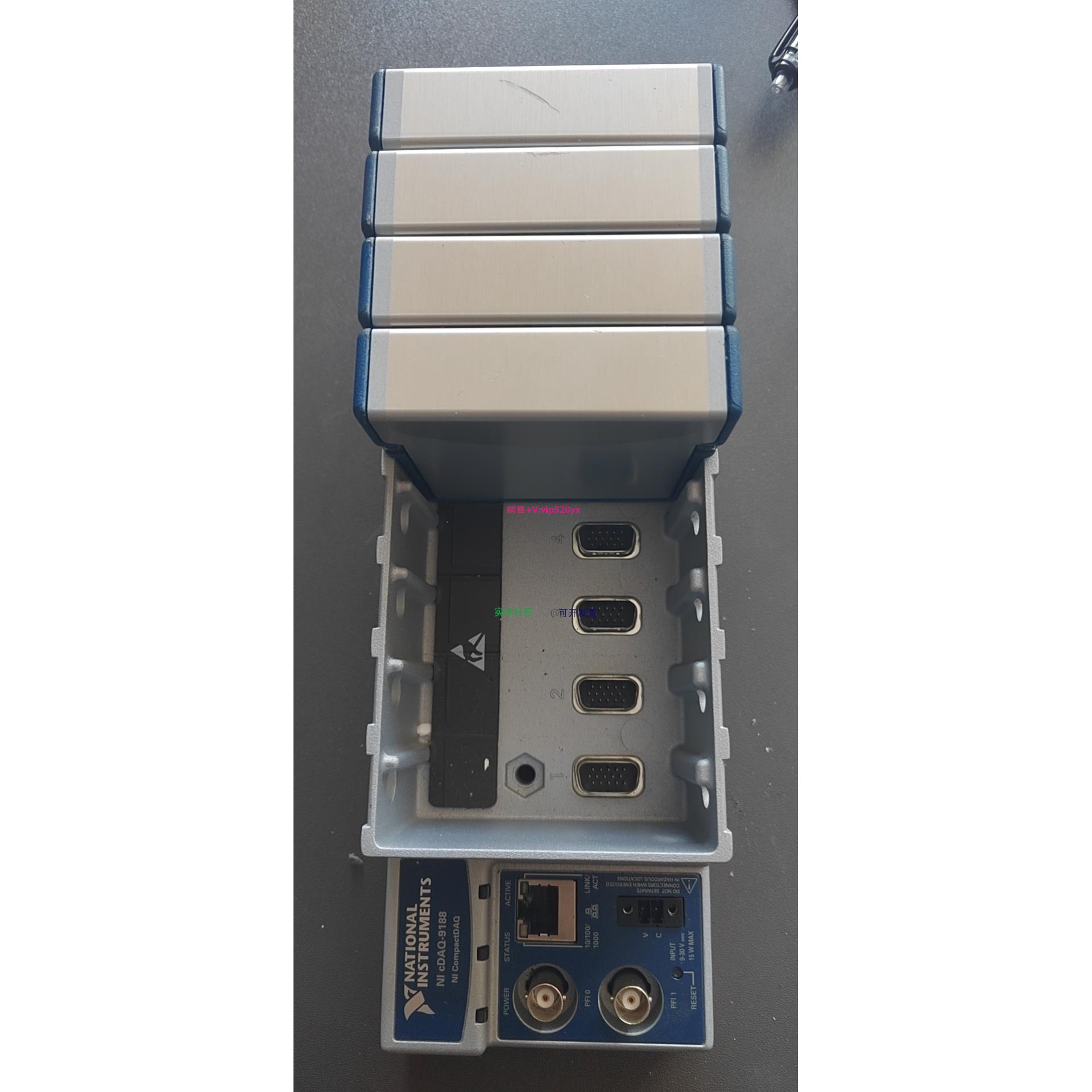 配件NI CRIO-9081机箱控制器 感兴趣的话点“我想要”和我私聊吧