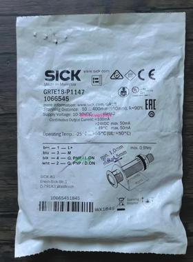 配件全新原装正品  GRTE18-P1147 光电开关 1066545 现货销售议价