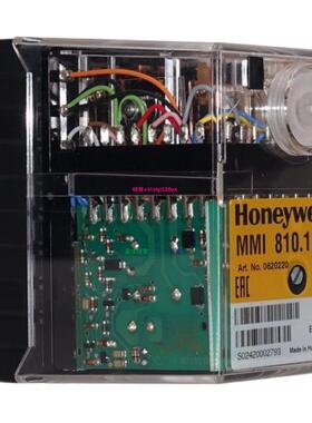 配件美国霍尼韦尔Honeywell控制器MMI810.1 MOD.33,35,43,45 现货