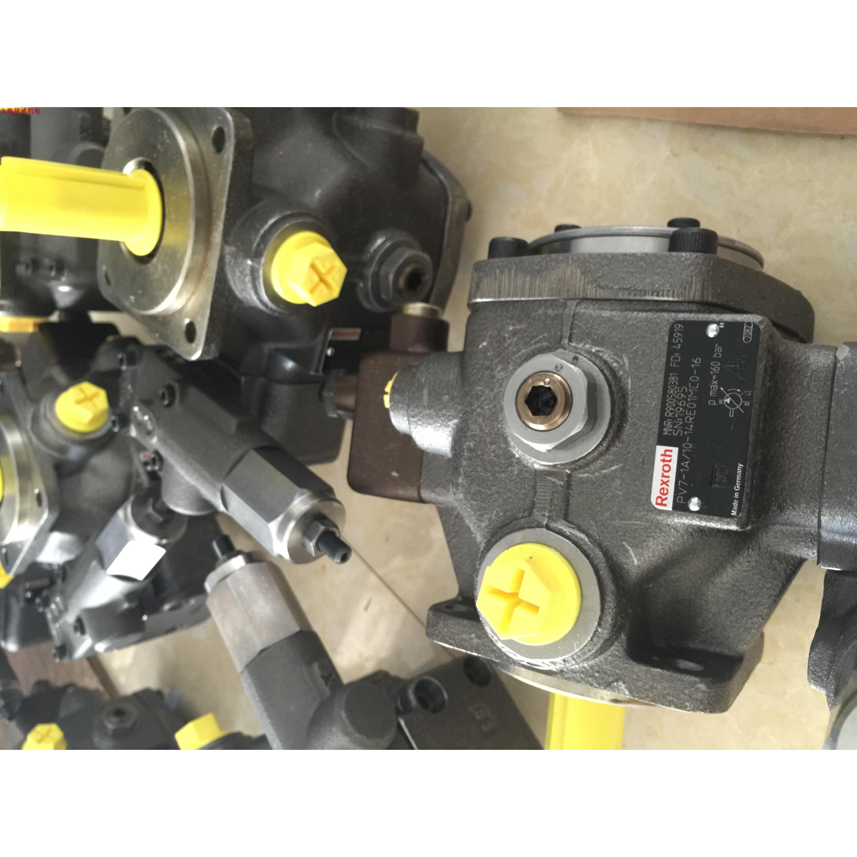 配件叶片泵PV7-1A/10-14RE01MC0-16订货号R900580381Rexroth议价