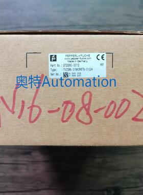 全新原装 倍加福 272260-0012 编码器TVI58N-01NK0R6TN-01024议价