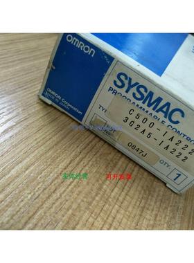 现货供应PLC模块C500-IA222 3G2A5-IA222