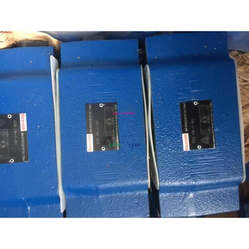 配件订货号R900328797型号Z2S16-1-51液控单向阀力士乐Rexroth原