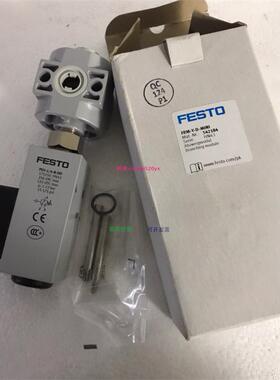 配件费斯托压力开关PEV-1/4-SC-OD 161760 MS4-FRM-1/4-Y 529556