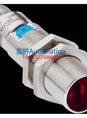 SICK西克德国进口GRTE18-N2412V 圆柱形关电传感器1085821订货议
