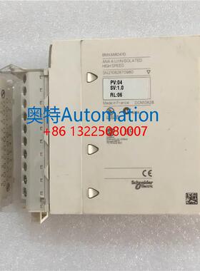 原装进口继电器控制器AMI0410 BMXAMIO410 21082870980议价议价$