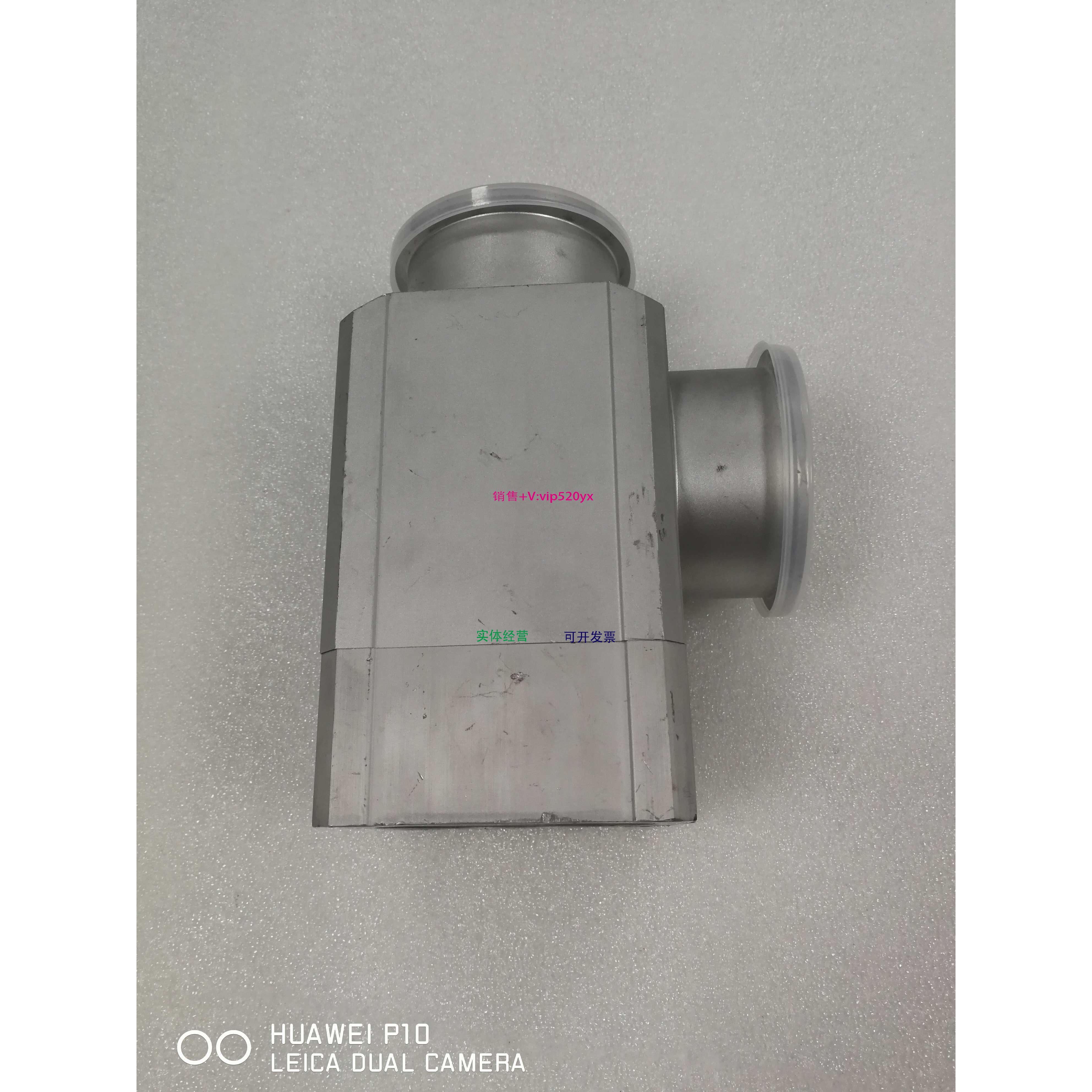 配件日本真空阀，XLA-6-M9NA,口径KF6,包好包邮!议价