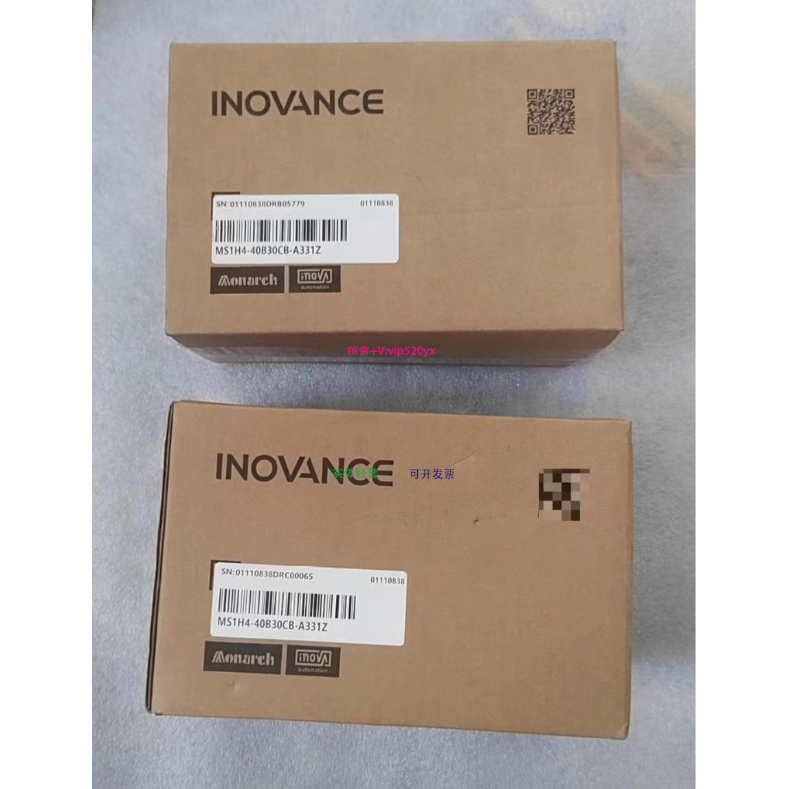 配件伺服电机 MS1H4-40B30CB-A331Z/A331R全新原装正品 实拍图议