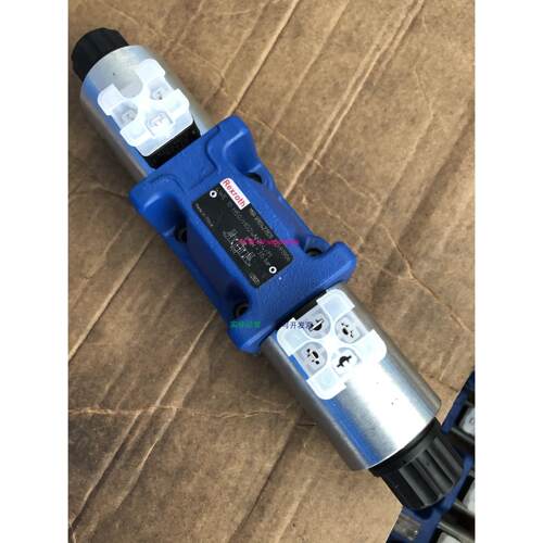 配件R901427878型号4WE10H50/HG24N9K4/M电磁换向阀力士乐Rexroth