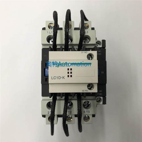 原装LC1DTK12M7C AC220V 50/60Hz施耐德切换电容式交流接触器议价