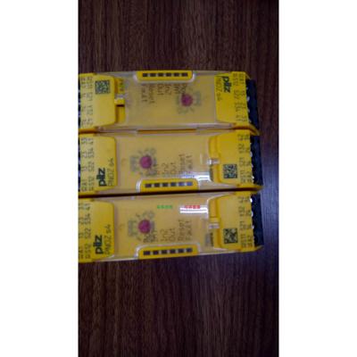 现货供应PN0Z安全继电器 PNOZ S4 S4 C 订货号：750104 751104 现
