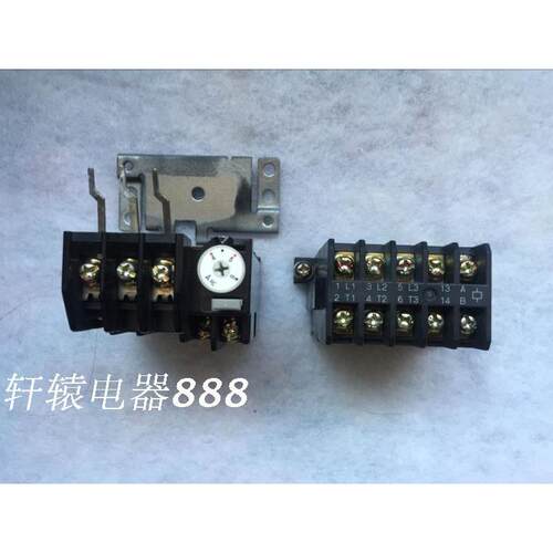 原装富士继电器FC-OZ20 FC-0Z20带热继电器TR-O TR-0议价$