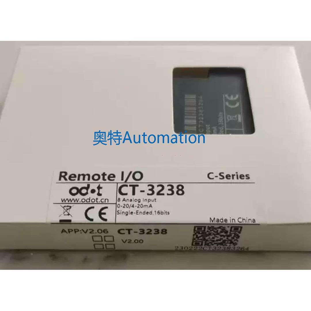 全新零点 远程IO可扩展模块 CT-3238型号齐全 多多咨询议价$