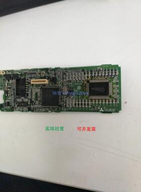现货供应三菱PLC电路板FX3U-48M（CPU）/JY331BD0406E现货，功能