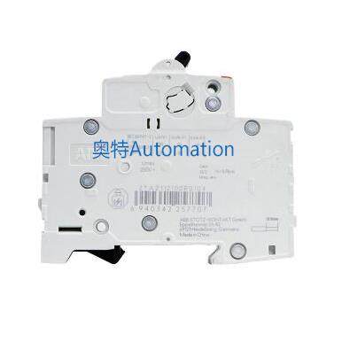 原装ABB直流微型断路器 S203M-C50DC议价*