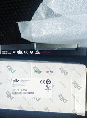 配件皮尔兹PILZ 570620 PSEN sl1.0 1.1 V1.0议价