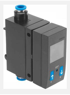 FESTO SFAB-10U-HQ6-2SA-M12 565385 565389 费斯托流量传感器议