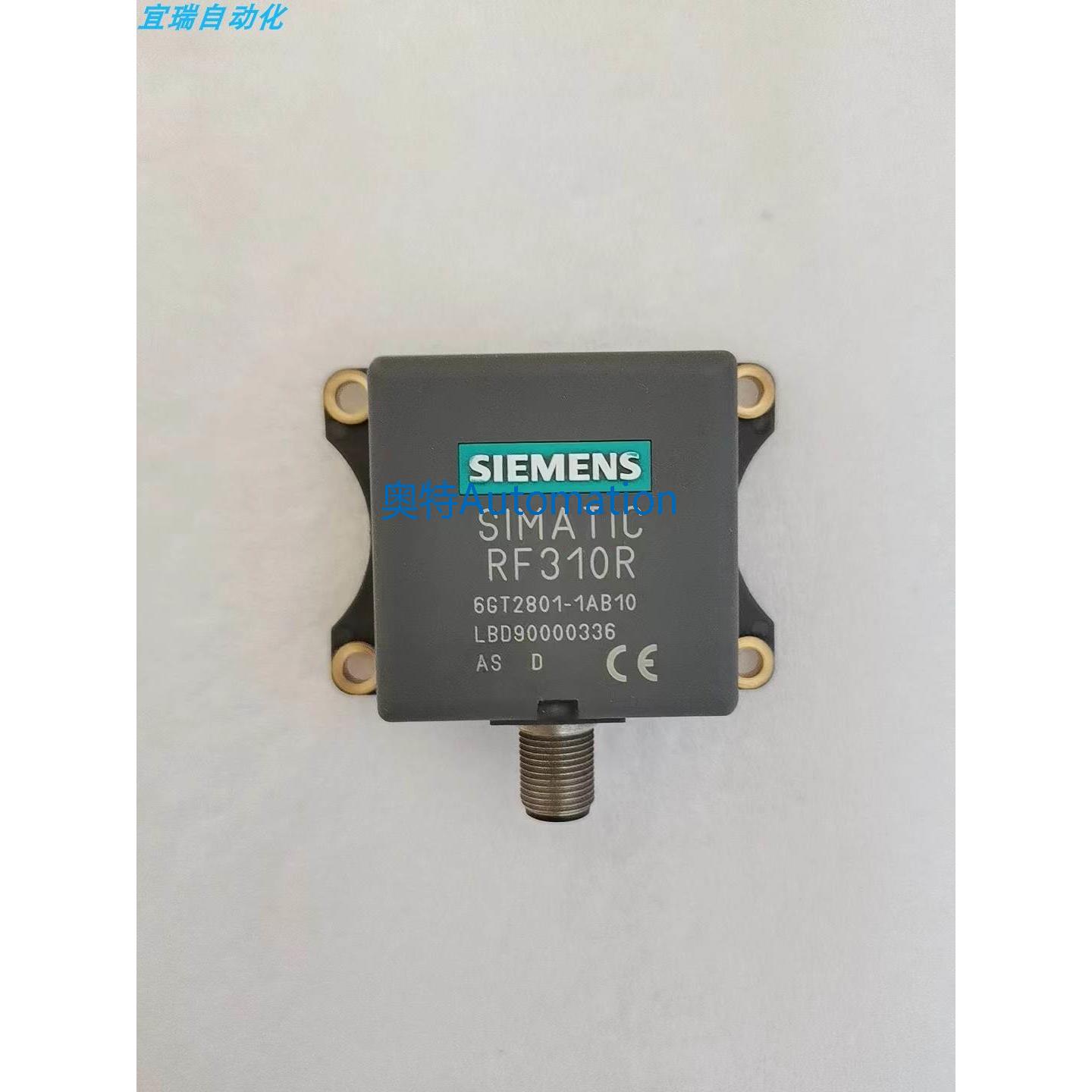 全新无包装 西门子 6GT2801-1AB10 读写器 RF310R 实物拍摄 现货