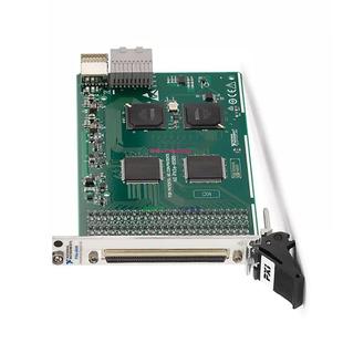 01工控板 配件美国NI ?O?模块787358 6509数字?I ?96?通道议 PXIe