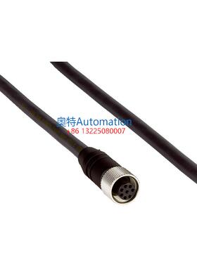 SICK 插头和线缆YF2A68-020XXXXLEAX 6032448 2M 8芯全新原装议价