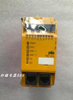 全新皮尔兹PILZ安全继电器 PNOZ ms2p 现货773810议价$