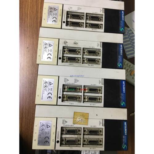 现货供应MR-J2S-100A 现货85成新测试完好