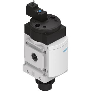 10V24 MS6 开关阀 原裝现货议价$ 542602 FESTO 费斯托