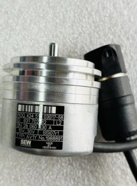 配件德国进口SEW编码器ROQ424 512 03S17-58海德汉定制款AV1Y议价