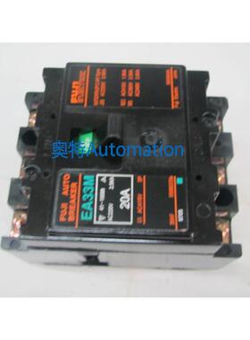 原装EA33M 3P 20A日本富士空气开关塑壳式断路器议价$