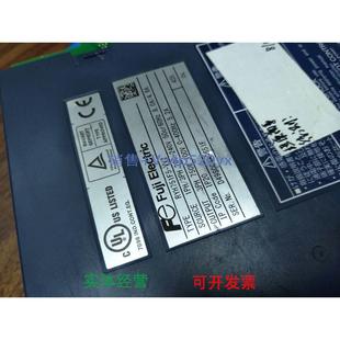 现货 W2功能完好 现货供应富士伺服驱动RYH751F5 W2现货RYH751F5