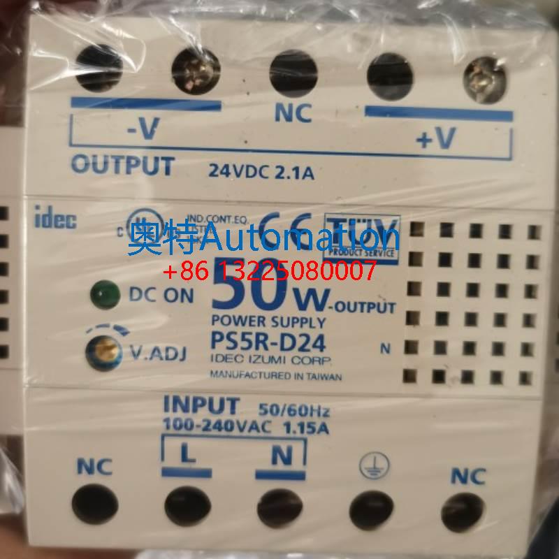 和泉开关电源PS5R-E24 PS5R-D24 50W 100W控制器议价$