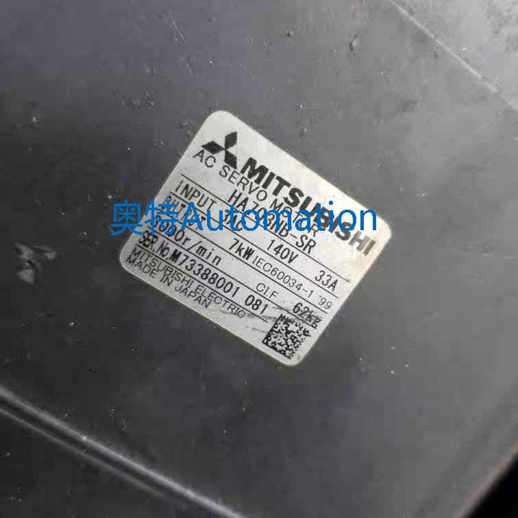 HA700NB-SR/HA900N-SR 三菱伺服电机 可开专票 欢迎询价议价$