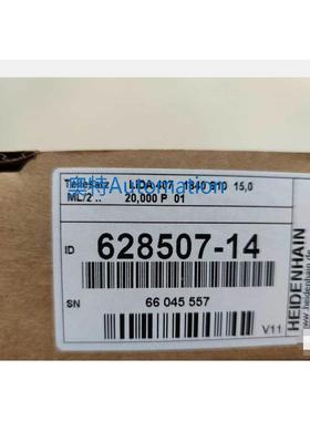 LIDA407 ML1840MM 海德汉光栅尺ID628507-14议价$