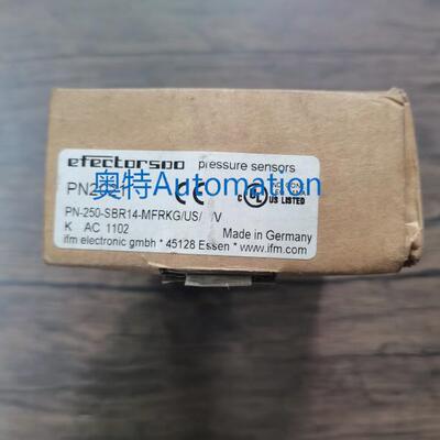 全新原装 IFM易福门 PN2021 压力传感器 实物拍摄 现货销售议价*