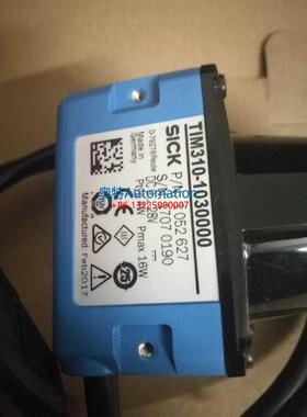 *现货*全新TIM310-1030000 1052627德国SICK 2D LiDAR 传感器议价