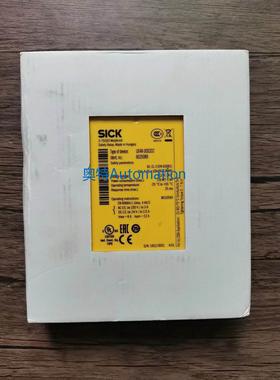 全新原装 SICK UE48-3OS2D2 安全继电器 6025089 现货销售议价*