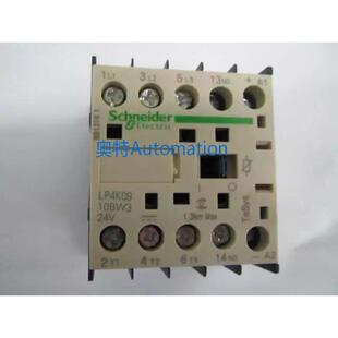 原装LP4K0910BW3 DC24V施耐德三级直流接触器议价$