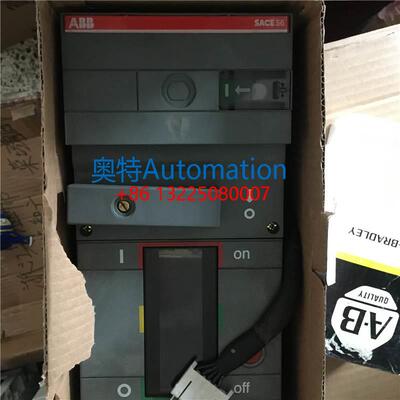 原装ABB断路器电动操作机构S6 SACE S6H S6N 800A 630A 现货议价$