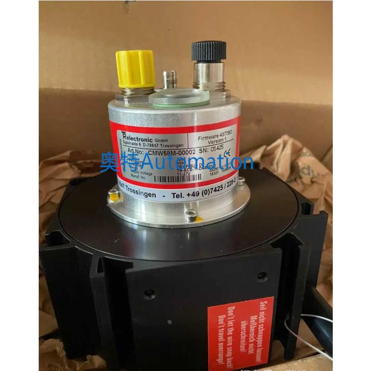 CMW58M-00002 TR帝尔编码器SN 01425议价$