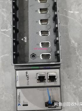 配件美国NI 9144功能包好，议价 感兴趣的话点“我想要”和我私聊