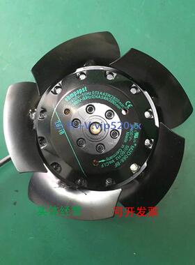 现货供应全新德国W2D155-EA08-01 380V 伺服主轴电机散热风机