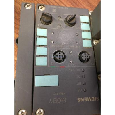 现货供应MOBY ASM 452 现货6GT2002-0EB20