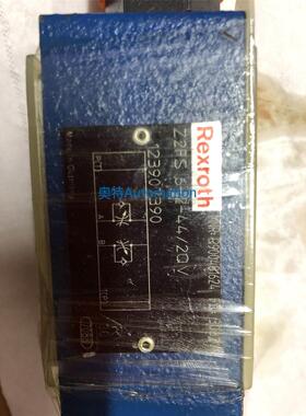 REXROTH阀R900481624 现货 Z2FS 6-2-44/2QV议价$