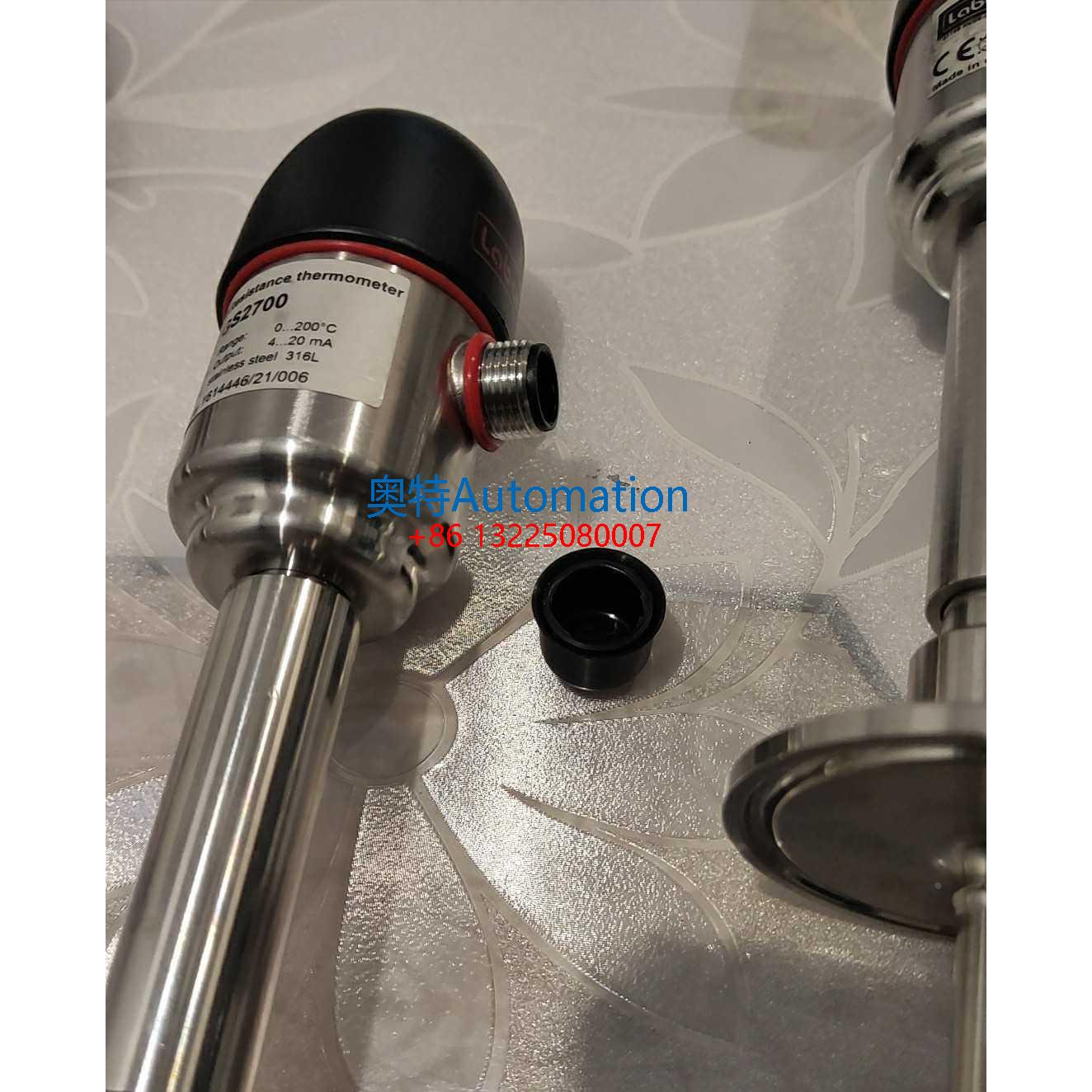【现货】德国进口Labom 温度压力变送器GS2700 0-200全新议价$