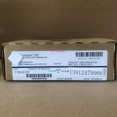 配件罗克韦尔 1769-ECR 1769-ECL 1769-IF4 1769-IF4XOF2 1756-N2