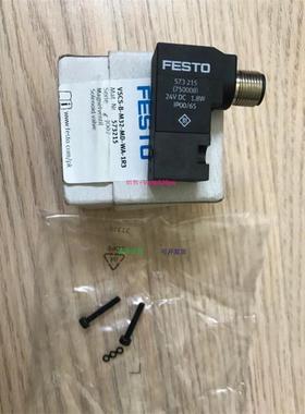 配件实物图销售费斯托电磁阀线圈 VSCS-B-M32-MH-WA-1C1 546256议